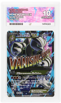 ACE 10 Mega Mewtwo EX 063//059 Pokemon Graded Card