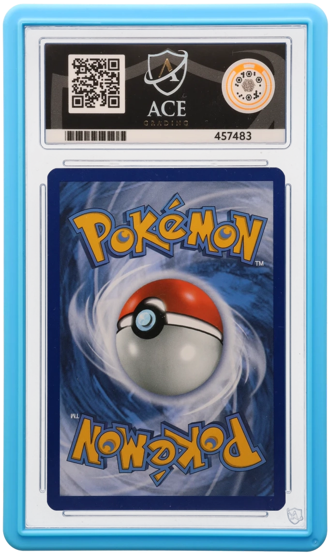 ACE 10 Mewtwo EX Breakthrough 157 Pokemon Graded Card