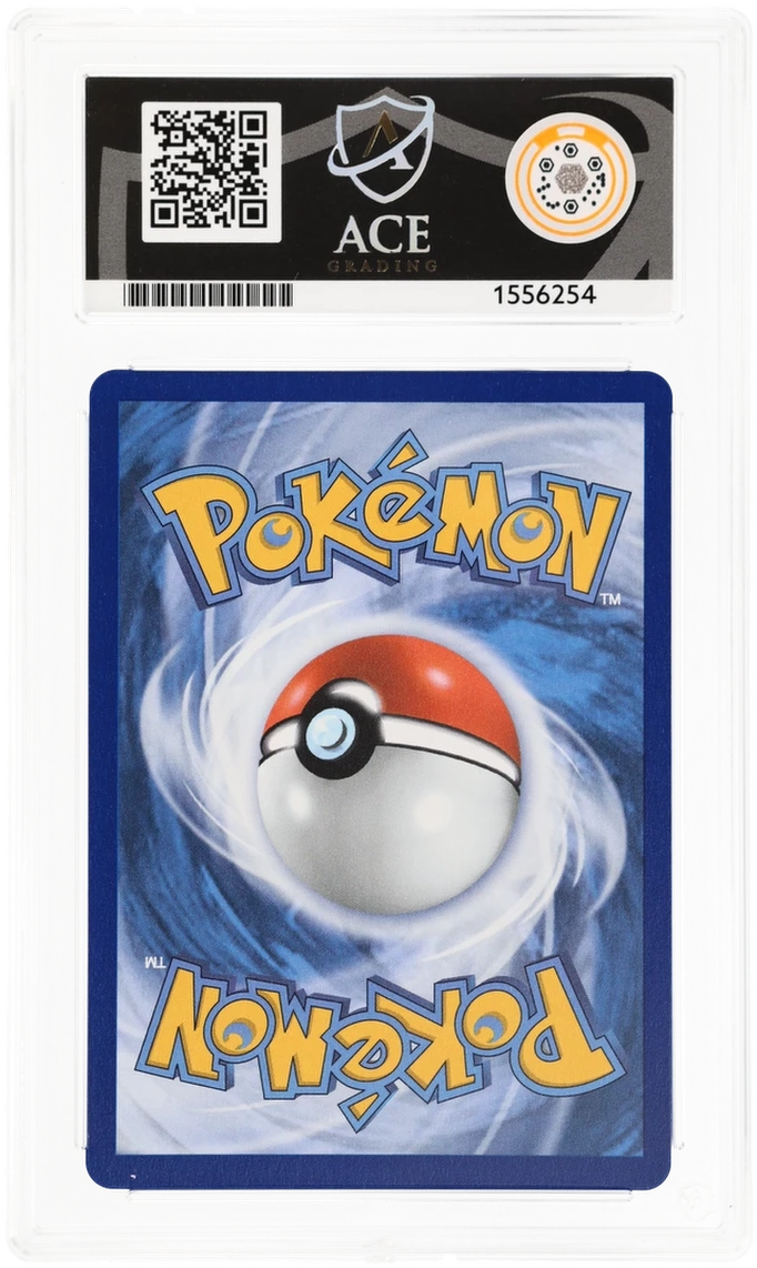 ACE 10 Delcatty 5/109 30th Anniversary Pokemon Graded Card