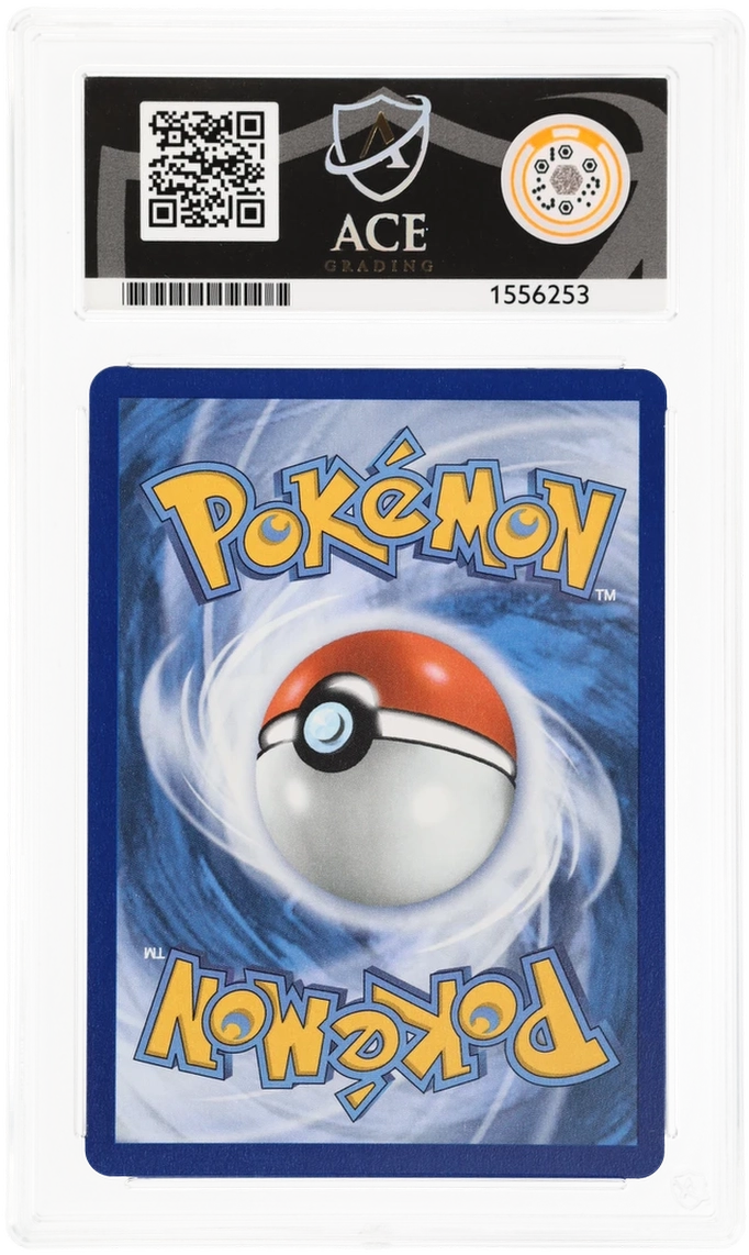 ACE 10 Darkrai & Cresselia 100/102 30th Anniversary Pokemon Graded Card
